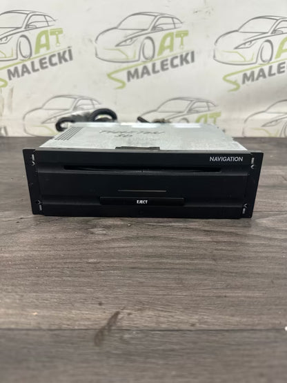 3D0919887M Navigation Navigationsrechner VW Phaeton 3D Modell