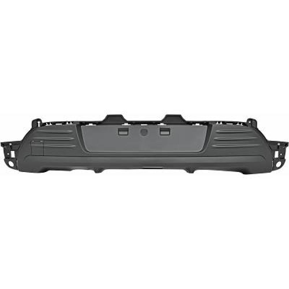 850225236R Stoßstange hinten für RENAULT CLIO IV (BH_) 16-19             SCHWARZ, 4416167