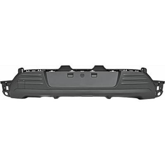 850225236R Stoßstange hinten für RENAULT CLIO IV (BH_) 16-19             SCHWARZ, 4416167