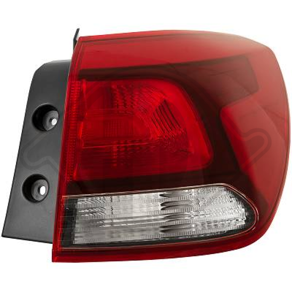 92402-H8000 RÜCKLEUCHTE RE.   KIA RIO, ÄUSSERER TEIL, 2017--> 6543090