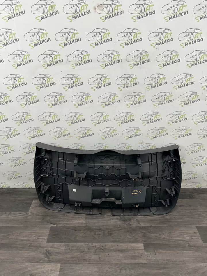 6J8867601D Heckklappenverkleidung Heckklappe Seat Ibiza 6J Kombi