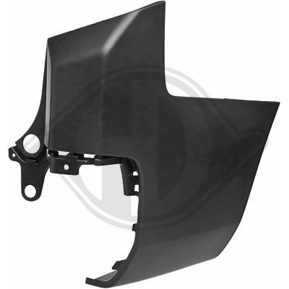 9816806380 STOßST.ECKE H.R. BERLINGO, 18->>  FZG MIT HECKKLAPPE; 4014866