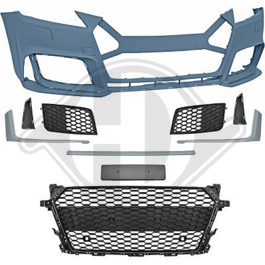 SPORTSTOßSTANGE VO.     TT 14-19     RENNSPORT-OPTIK, 1042351
