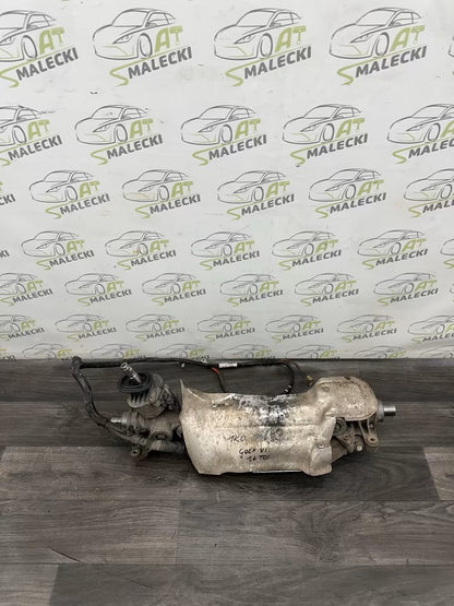 1K0909144J 1K1423051ED Lenkgetriebe Elektrische Servo Vw Golf VI