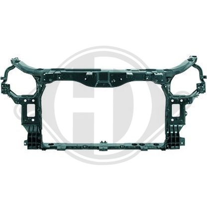 641012T000 FRONTMASKE     KIA OPTIMA, BJ. Dez 15 6533002