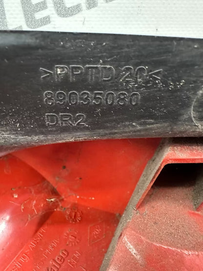 Rücklicht Heckleuchte Rechts Original Renault Clio III 3 05-10Bj