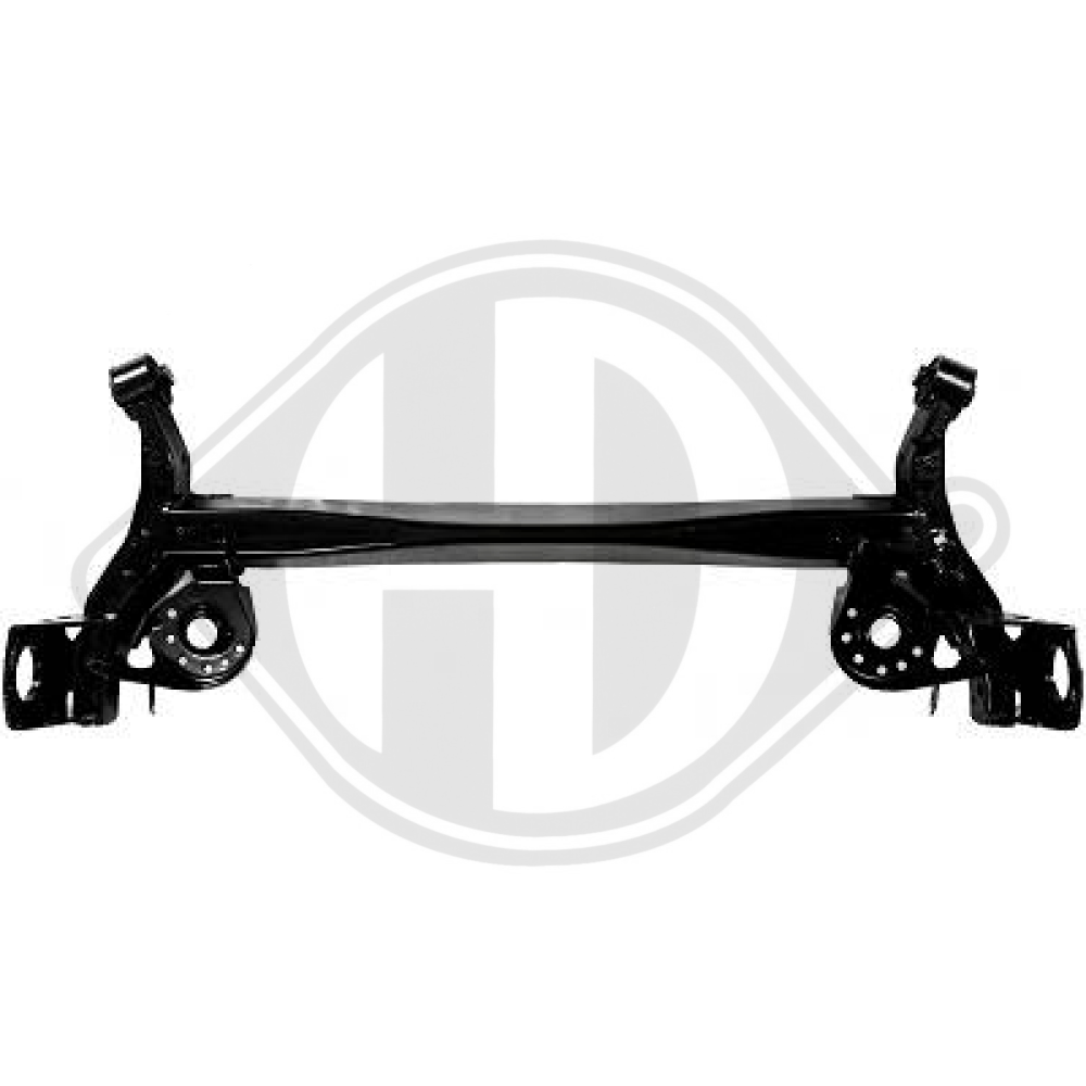 42110-0D510 HINTERACHSE         YARIS, 2011-2020 6607419