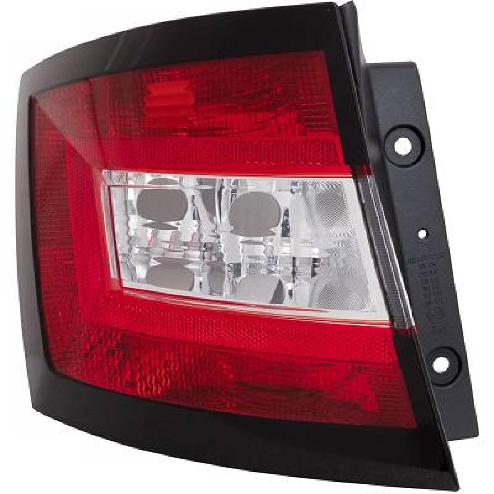 6V9945095 RÜCKLEUCHTE LI      FABIA, 14-22 7807691