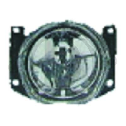 50500505 NEBELLEUCHTE R/L ALFA 156, 97->> 3050088