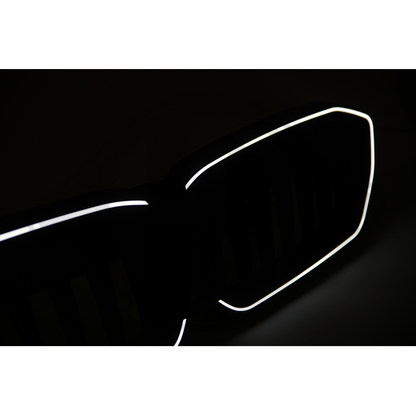 DESIGNGRILL MIT LED,  G20, 19-22         SINGLE-STEG, 1219243