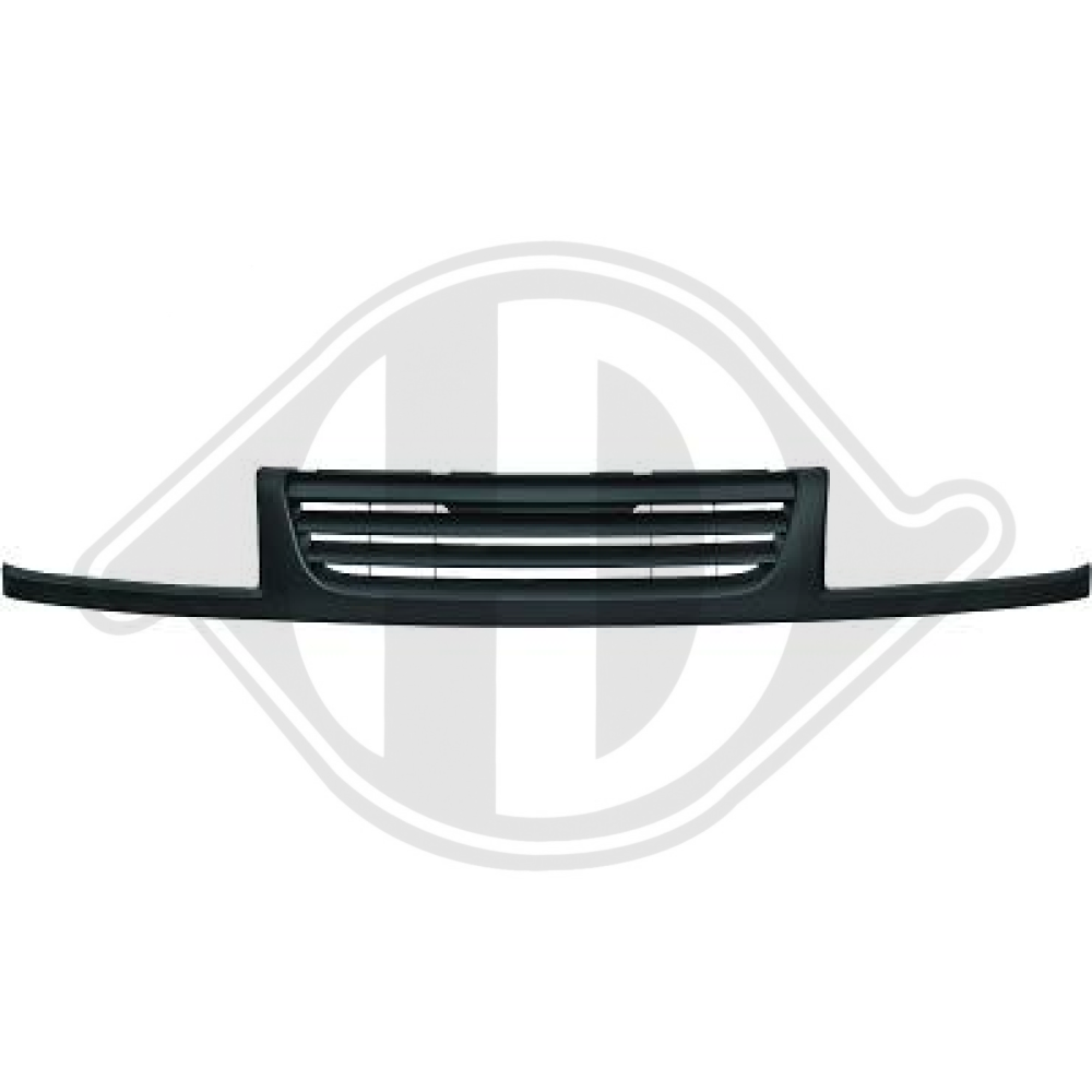 DESIGNGRILL         VENTO, 92-98  OHNE EMBLEMAUFNAHME 2212540