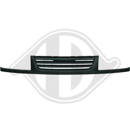 DESIGNGRILL         VENTO, 92-98  OHNE EMBLEMAUFNAHME 2212540