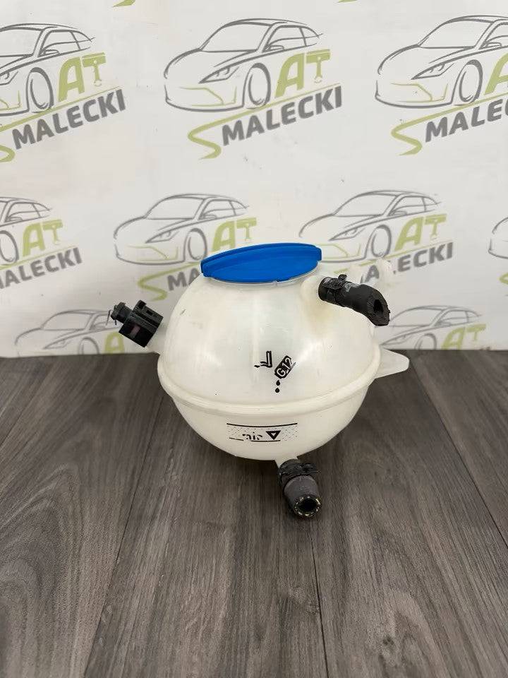 1K0121407A Ausgleichsbehälter Überlaufbehälter Vw Audi Modelle