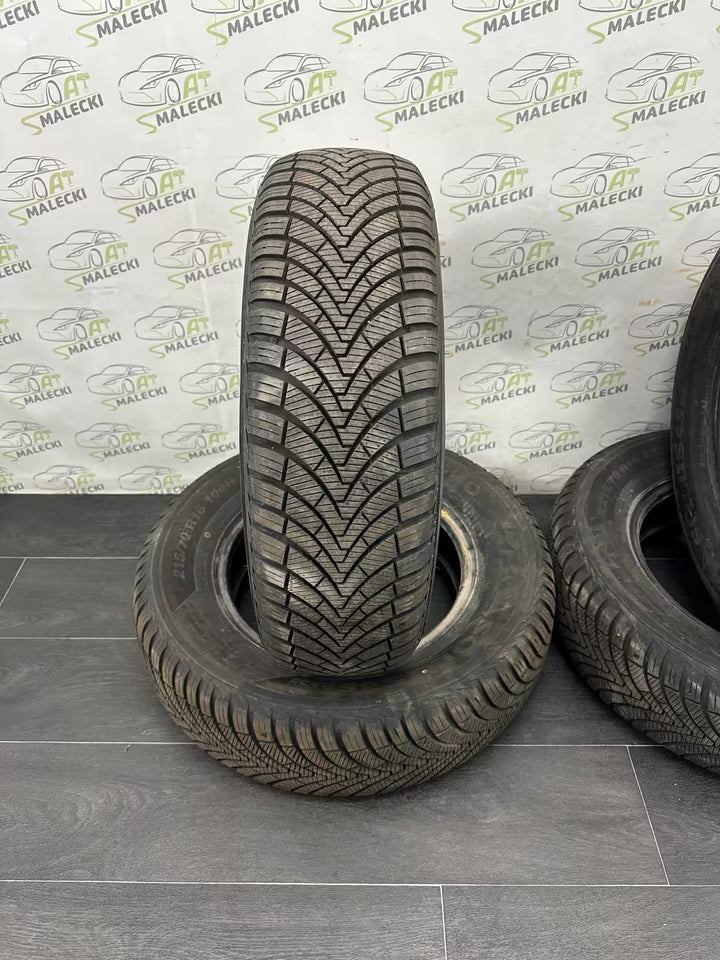 215 70 R16 100H SUV Allwetterreifen 4 Stück 7mm Dot 4824