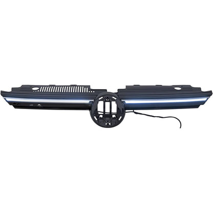 5H0853651N 041 SPORTGRILL+LED  VW GOLF 8, 20-24SCHW./CHROM GTD-LOOK, 2218042