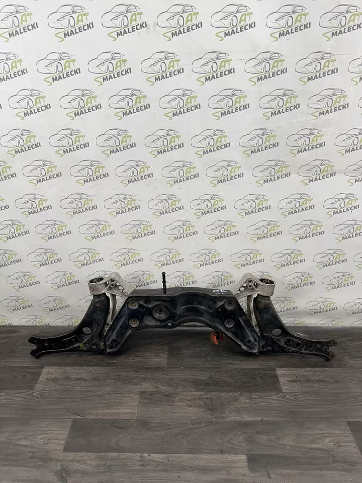 Vorderachse Achse Vorne Vw Polo 9N 9N3 1,2 Benziner Querlenker