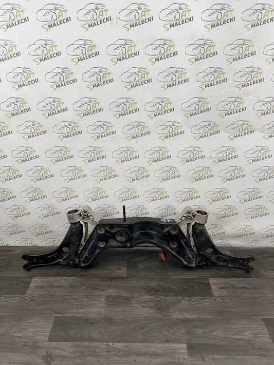 Vorderachse Achse Vorne Vw Polo 9N 9N3 1,2 Benziner Querlenker