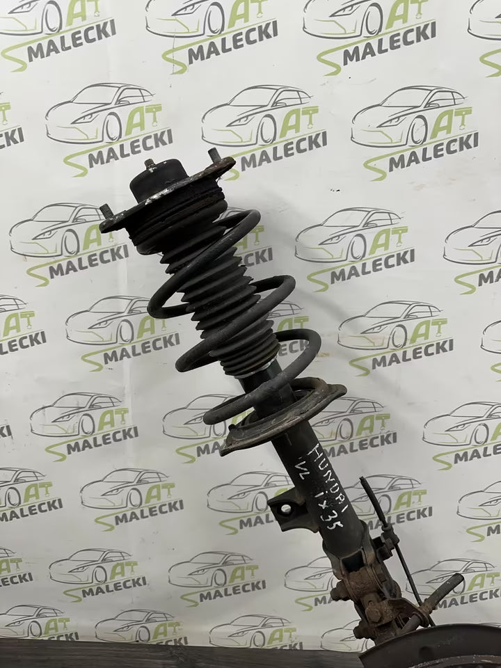 Achsschenkel Federbein Radnabe Links Hyundai IX35 54660-2Y201