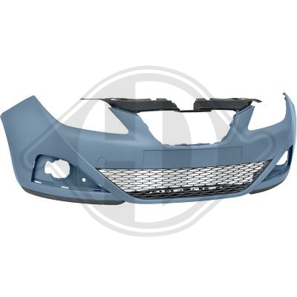 6J0807217H STOßSTANGE vorne für SEAT IBIZA IV (6J5, 6P1) 08-03/12        LACK.FÄHIG 7426050