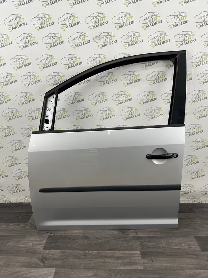 Türe Tür Vorne Links Vw Touran 1T 2010-2015 Bj LA7W
