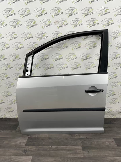 Türe Tür Vorne Links Vw Touran 1T 2010-2015 Bj LA7W
