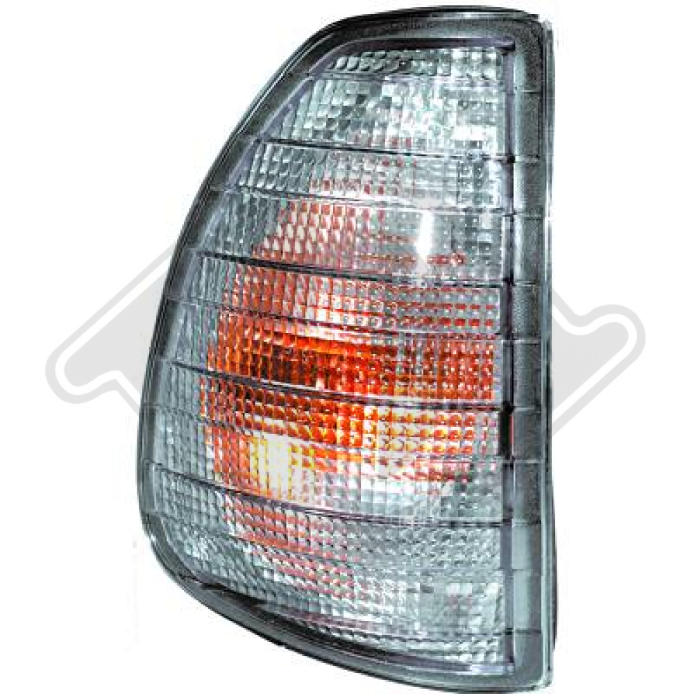 BLINKLEUCHTE LI.  DB W123, 76-84 1611073