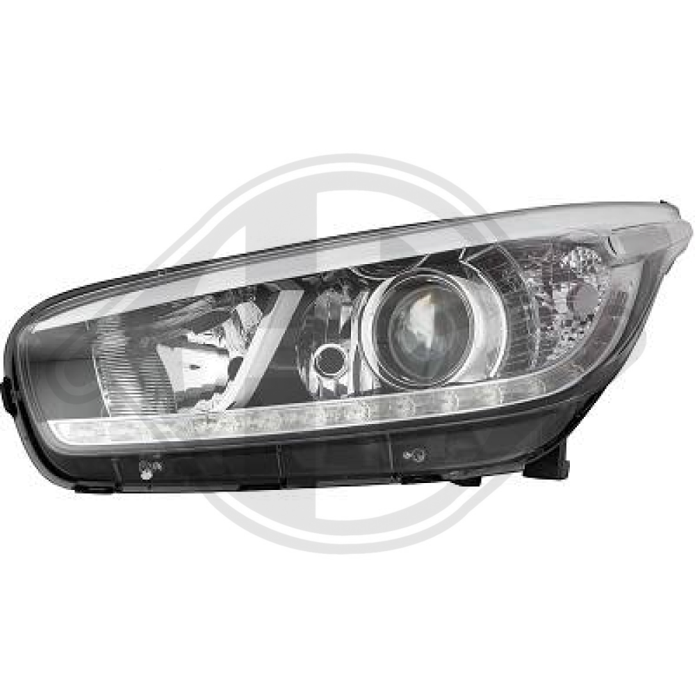 92101-A2020 SCHEINWERFER LI.     CEED, 12-15             MIT LED; 6554083