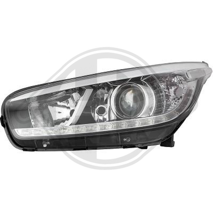 92101-A2020 SCHEINWERFER LI.     CEED, 12-15             MIT LED; 6554083