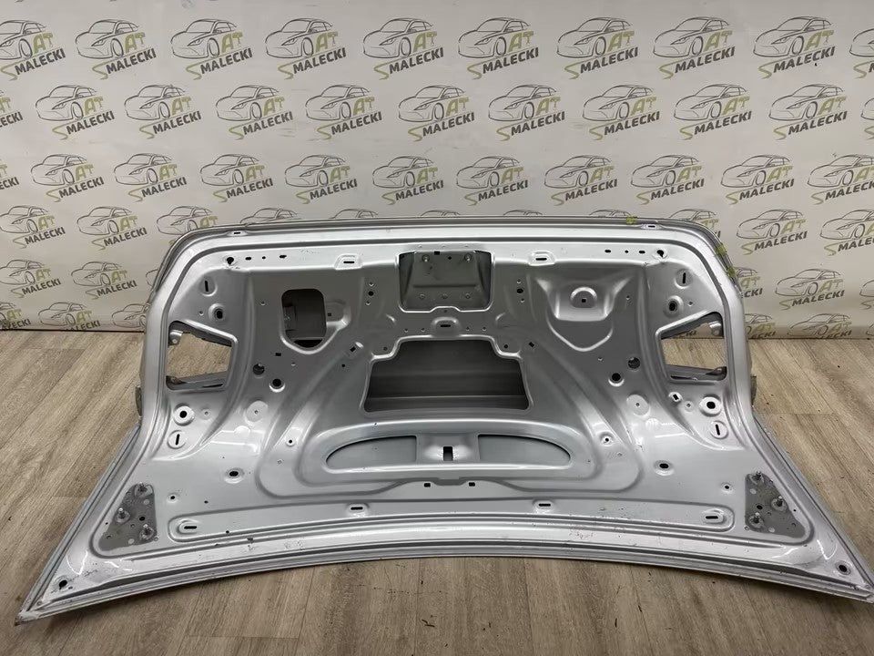 8K5 827 023 AE tailgate trunk lid Audi A4 B8 12-15 Bj