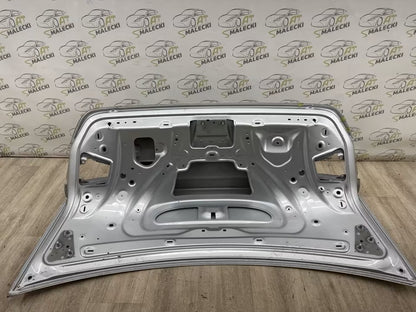 8K5 827 023 AE tailgate trunk lid Audi A4 B8 12-15 Bj