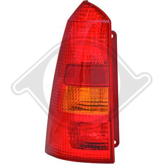 XS4X 13A603 GC RÜCKLEUCHTE LI.     FOCUS, 98-04 1415691