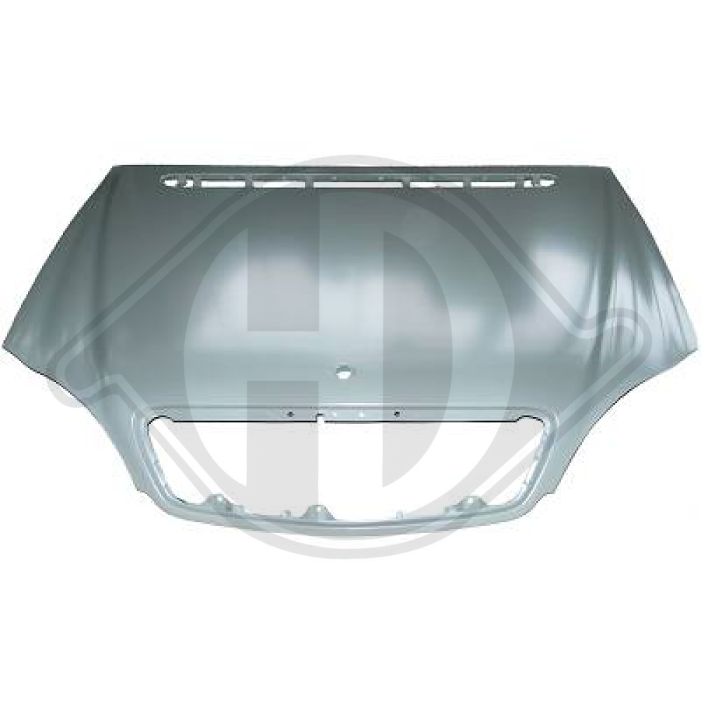 A220880015728 MOTORHAUBE    D.BENZ W220, BJ. 98-02 1646000