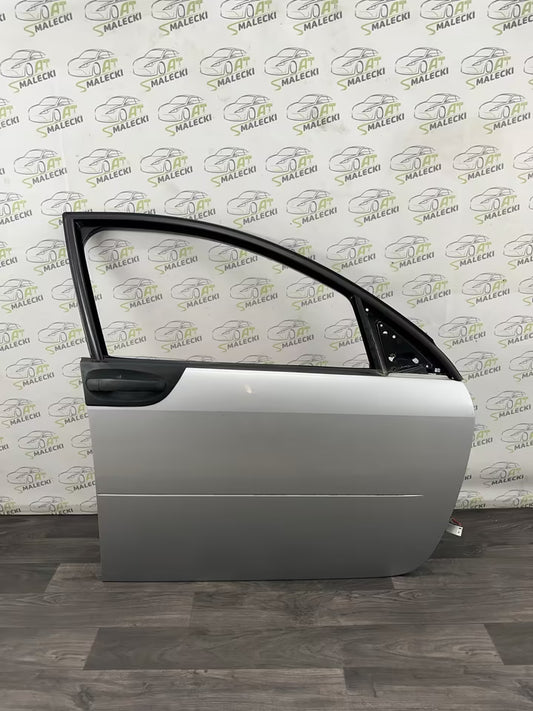 Türe Tür Vorne Rechts Smart 454 For Four Farbe EB4 Silber