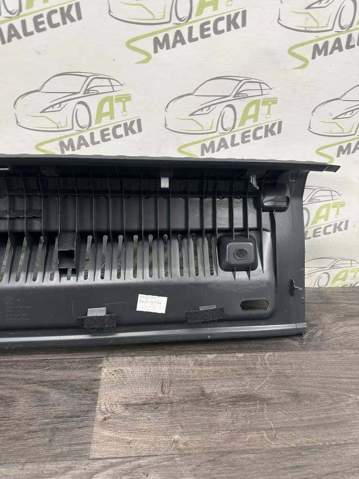 5N0863459 Kofferraum Abdeckung Ladekante VW Tiguan 5N