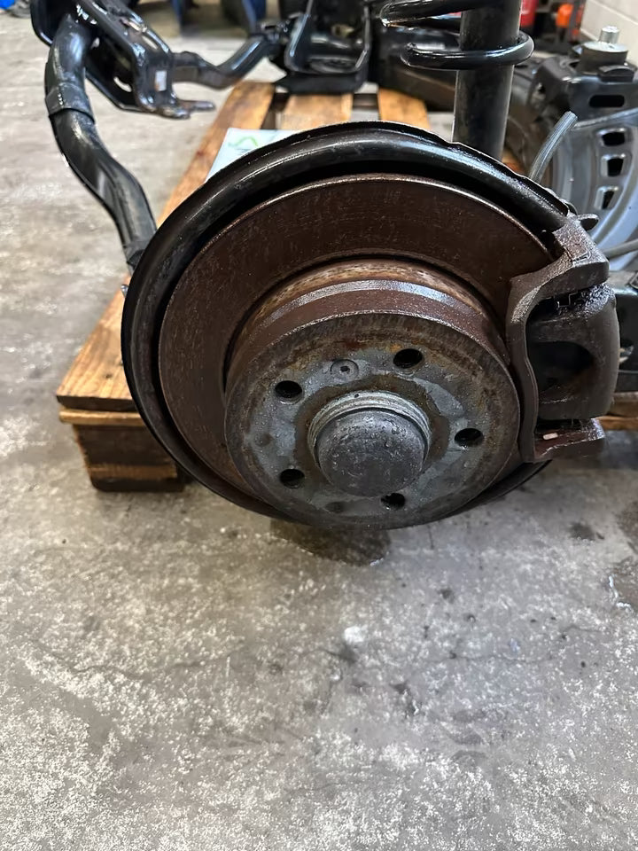 Hinterachse Achse Hinten Mercedes A B Klasse W169 W245 A169350050