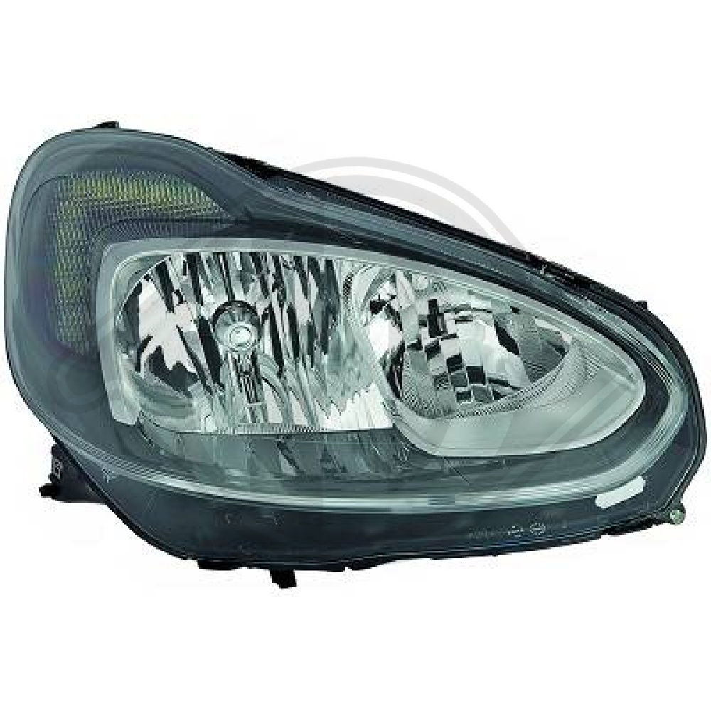 1216934 SCHEINWERFER RE.     ADAM, 13->>       +LED-TAGFAHRL. 1800082
