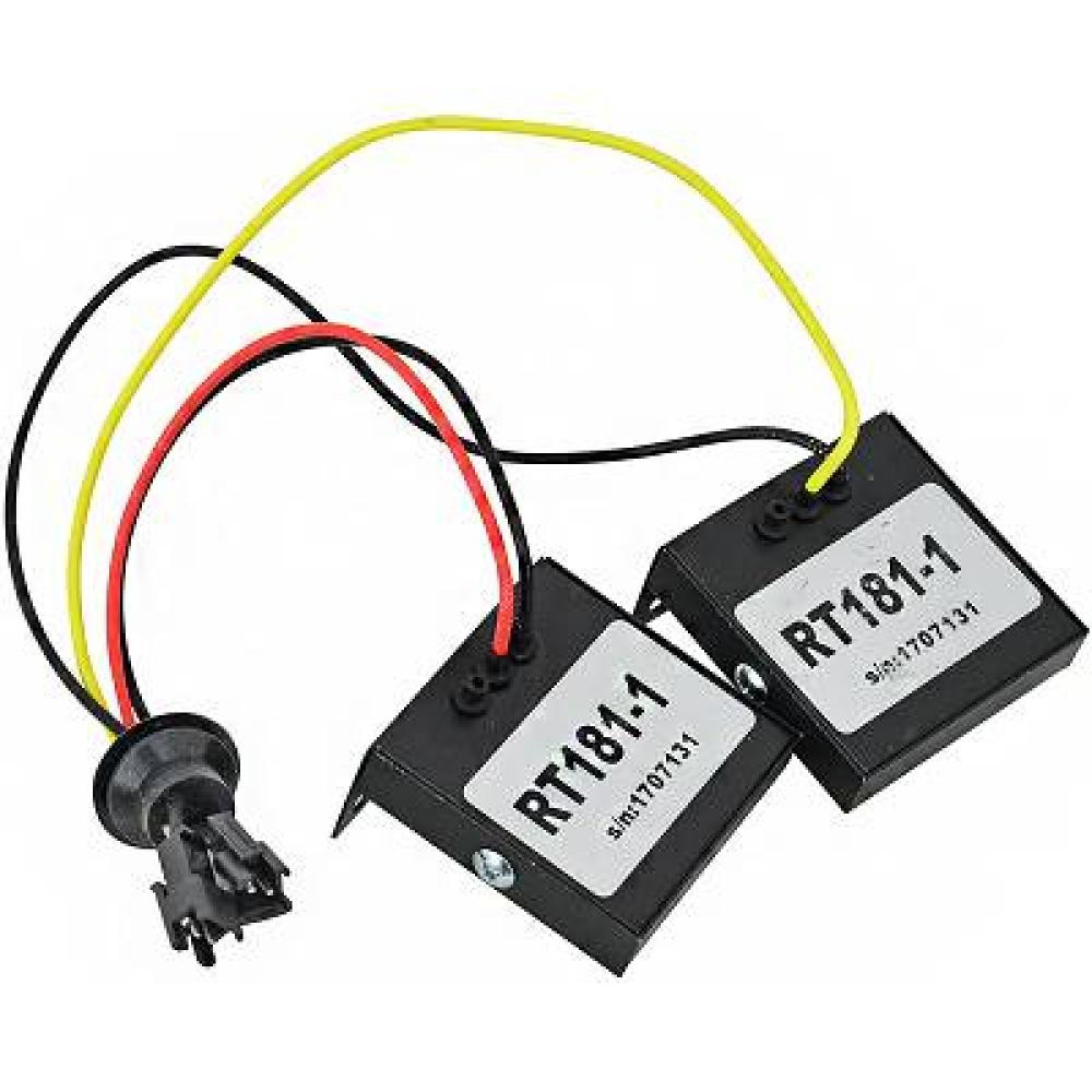 STEUERGERÄT        RT181-1 FÜR SONARRÜCKLEUCHTEN 9900023