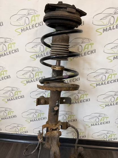 Achsschenkel Radnabe Federbein Rechts Renault Clio III 3 Modell