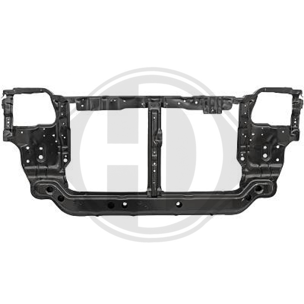 6410025350 FRONTMASKE         ACCENT, BJ. 03-06      NUR SCHALTFRZG. 6832102