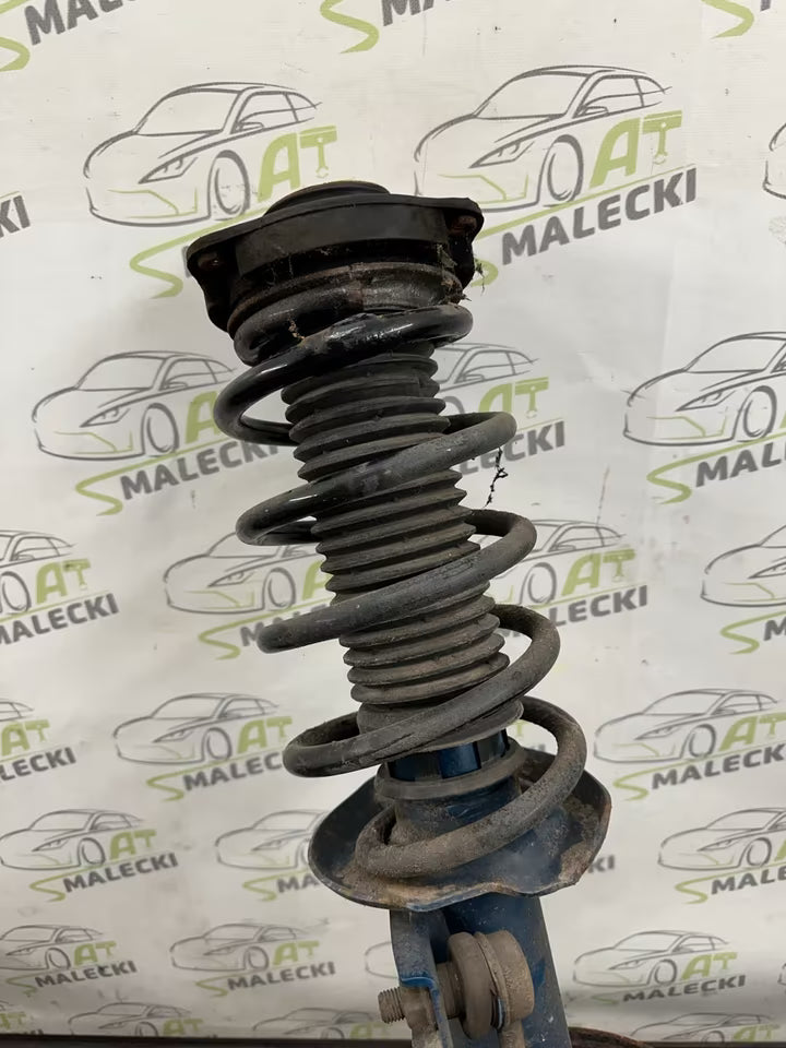 Achsschenkel Radnabe Federbein Rechts Vw Passat 3AA B7 1,4 TSI