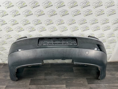 3D5807417 Stoßstange Hinten Original Vw Phaeton 3D L041 Schwarz