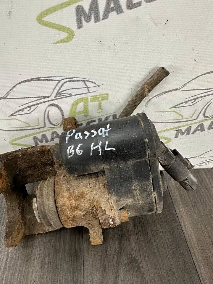 Elektrische Bremssattel Hinten Links Vw Passat 3C 3AA ab 2008 Bj