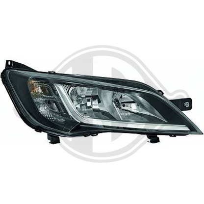 46862294 SCHEINWERFER LINKS passend für FIAT DUCATO CITROËN JUMPER 14->>              MAGNETI 3484781