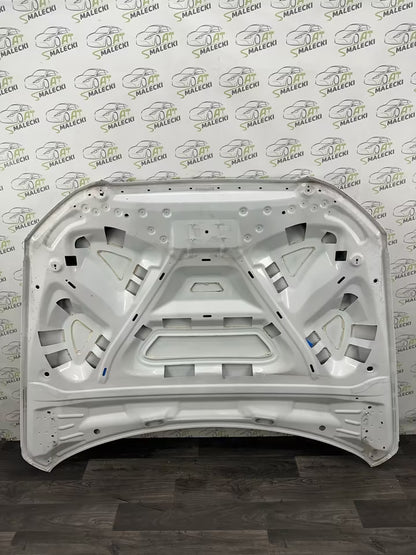 Motorhaube Haube ALU Audi Q5 8R Modell Gebraucht Weiß