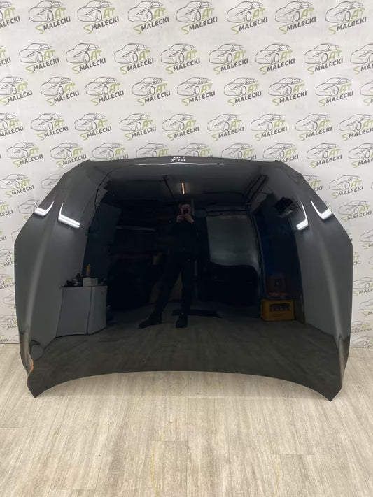 Motorhaube Haube Toyota RAV 4 III Modell Farbe 202 Schwarz