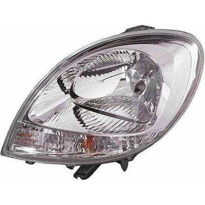 2606000QAG SCHEINWERFER LI.   KANGOO, 03-07            H4/F. LWR 4413685