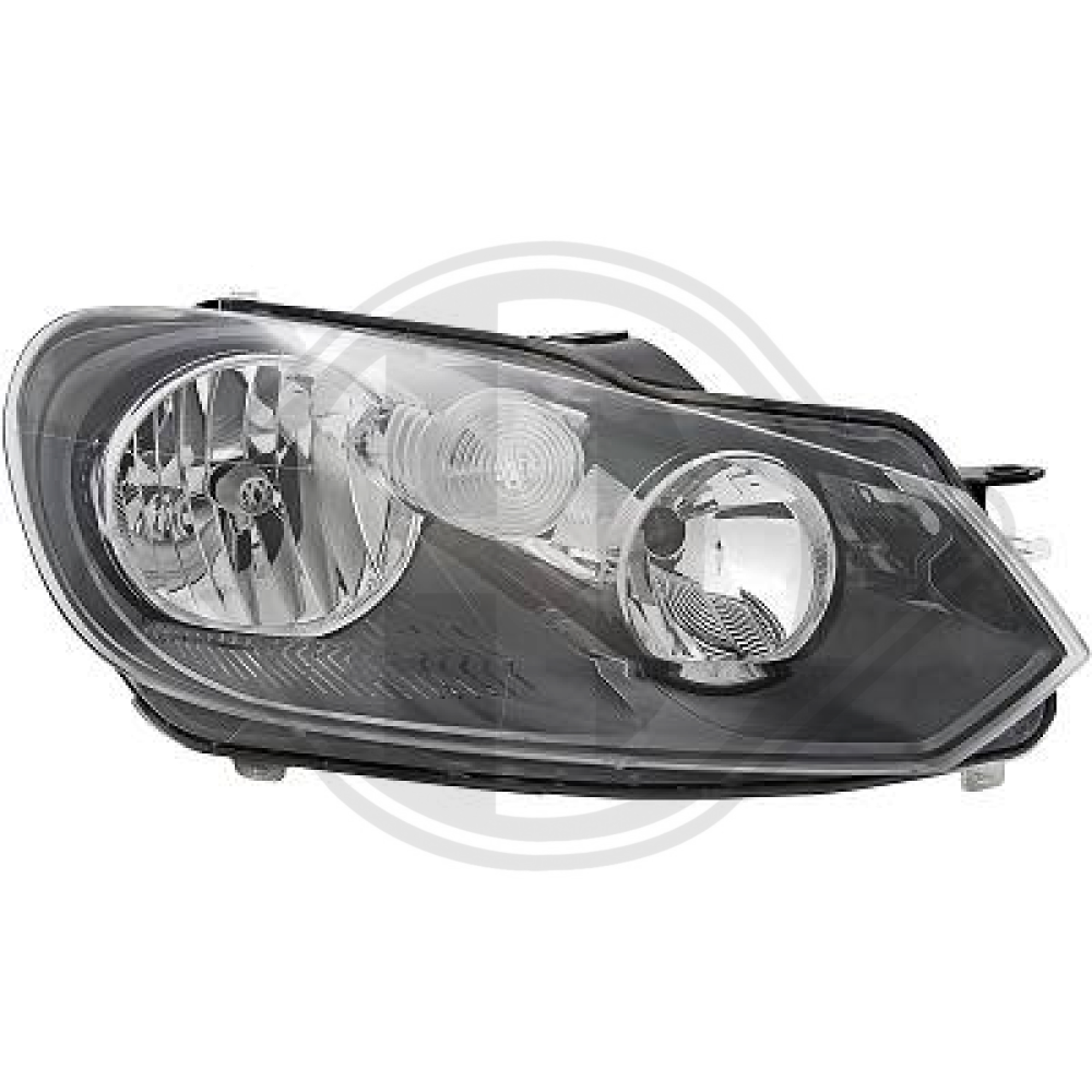 5K1941006E SCHEINWERFER RE.  GOLF VI, 08-12   +GOLF CABRIO 11-15 2215082