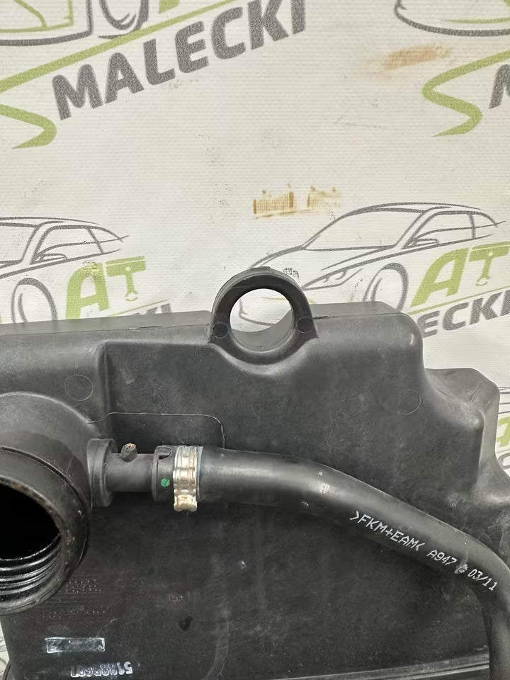 51885607 Luftfilterkasten Luftfiltergehäuse Ford Ka Ru8
