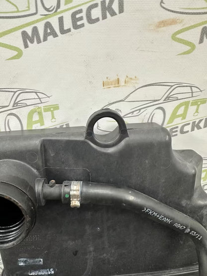 51885607 Luftfilterkasten Luftfiltergehäuse Ford Ka Ru8