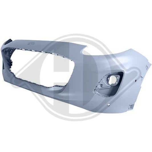 L1TB17H772B1CPRAA STOßSTANGE VORN      PUMA, 2020->    FÜR PDC:2 LÖCHER 1432052